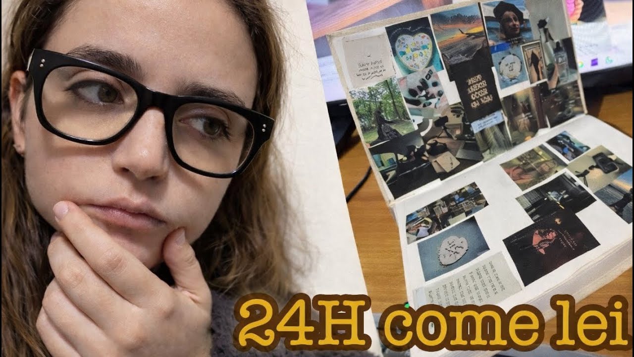 PER 24H HO VISSUTO COME LA RAGZZA DELLA MIA VISION BOARD | VERSIONE 2026
