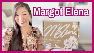 She has arrived!  Margot Elena Subscription Box No. 26 | Spring 2024