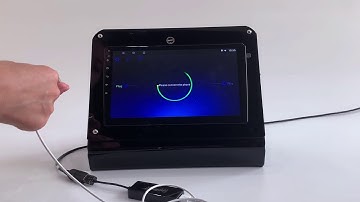 Carlinkit Wired Carplay Dongle Android Auto for Car with Android Head Unit,  Installed autokit app