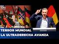 ⚠️ ¡VUELVE EL ODIO! LA ULTRADERECHA VUELVE A ALEMANIA Y PREOCUPA AL MUNDO