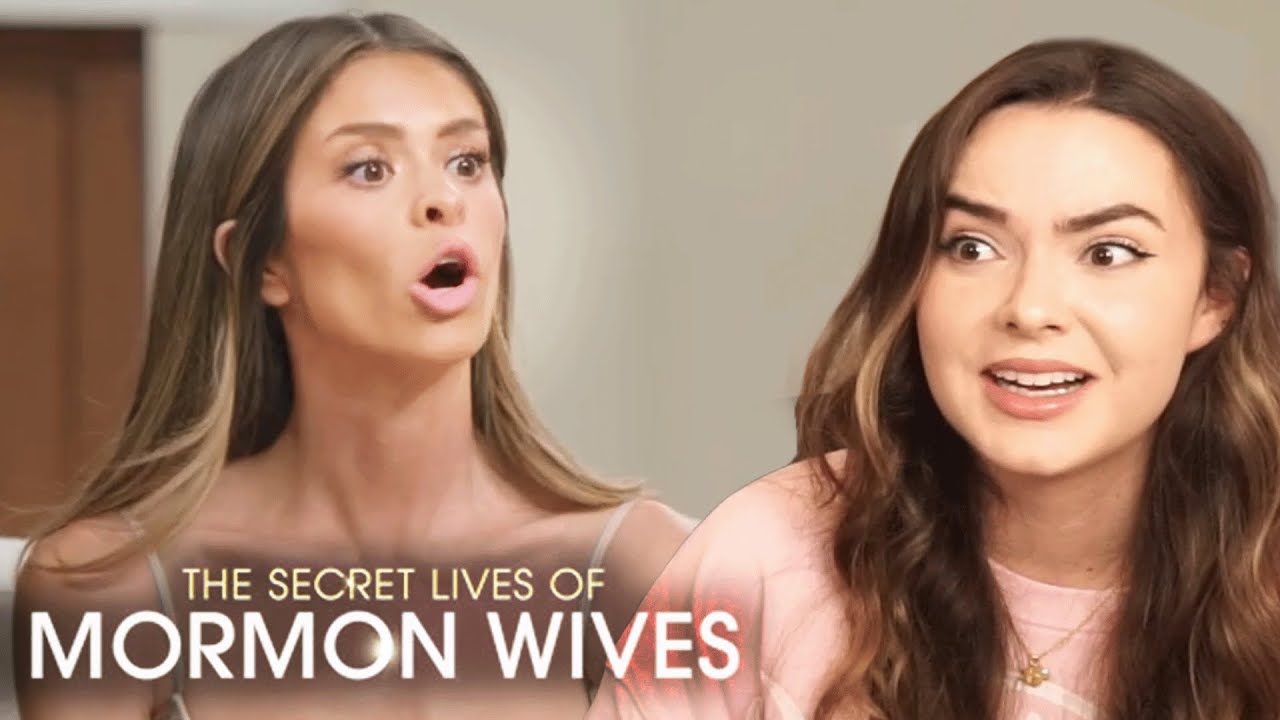 Ex Mormons react to the Secret Lives of Mormon Wives- Part 4