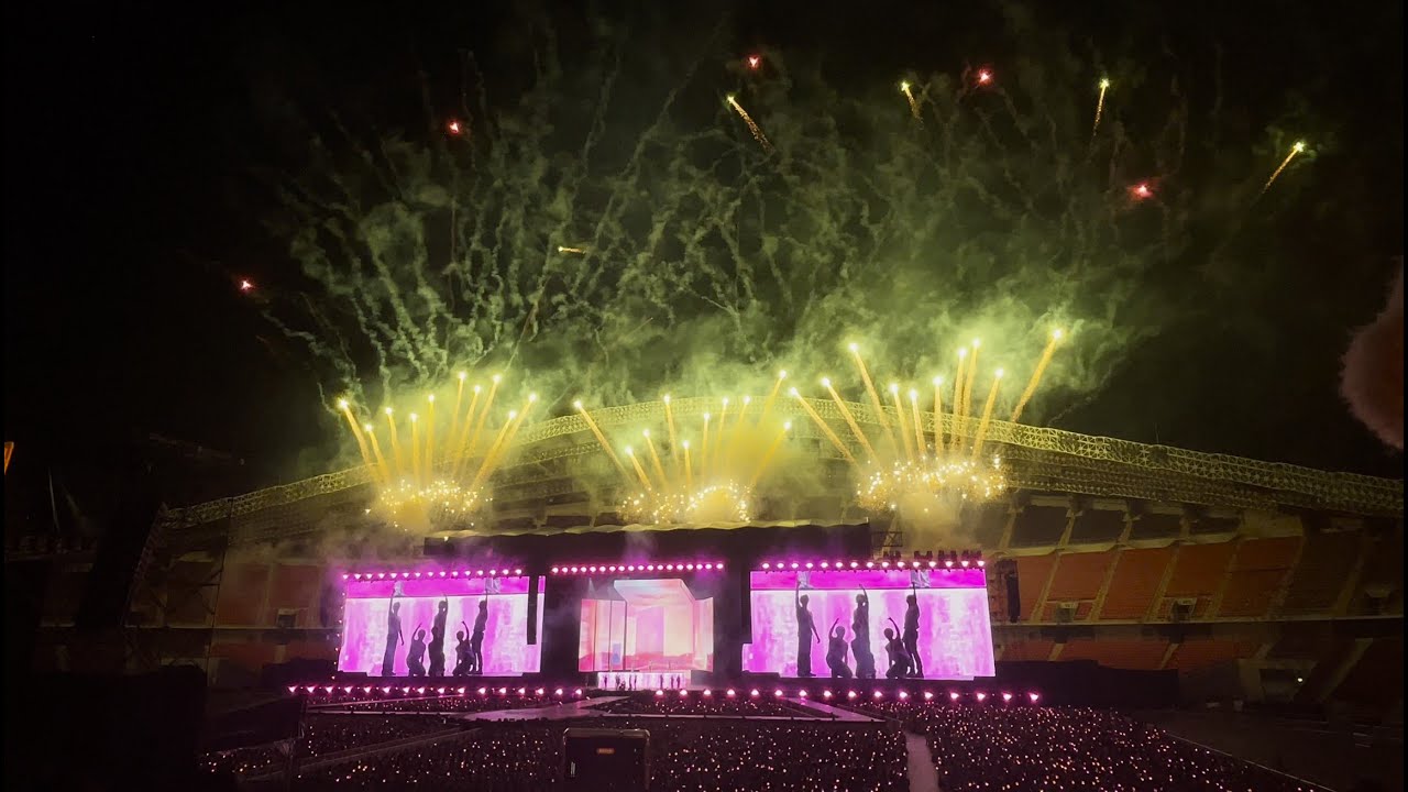 NCT DREAM - Fireflies/Hello Future/Broken Melodies | THE DREAM SHOW 3 : DREAM( )SCAPE in BANGKOK