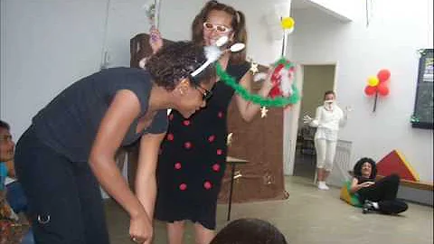 Creche regina altman.wmv