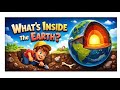 What’s inside the Earth 🌍 @KidsDianaShow @CoComelon @KidsDianaShow 