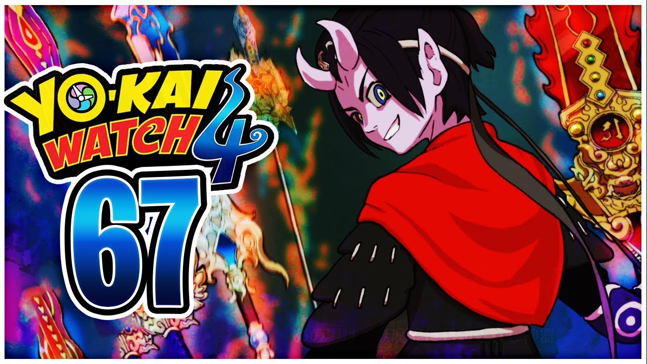 Yo Kai Watch Videos Auf Deutsch