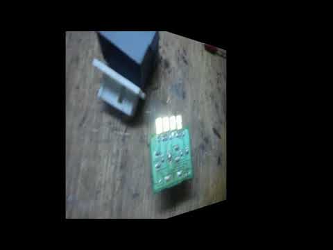 HONDA CR V Проблема в цепи бензонасоса