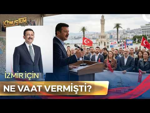 Hamza Dağ'ın Adaylık Sürecinde Gündem Olan Açıklamaları | Gece Sohbeti