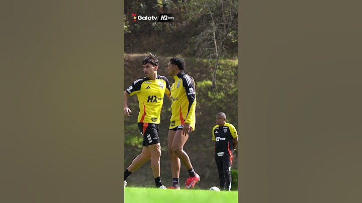 MANHÃ DE TREINO NA CIDADE DO GALO