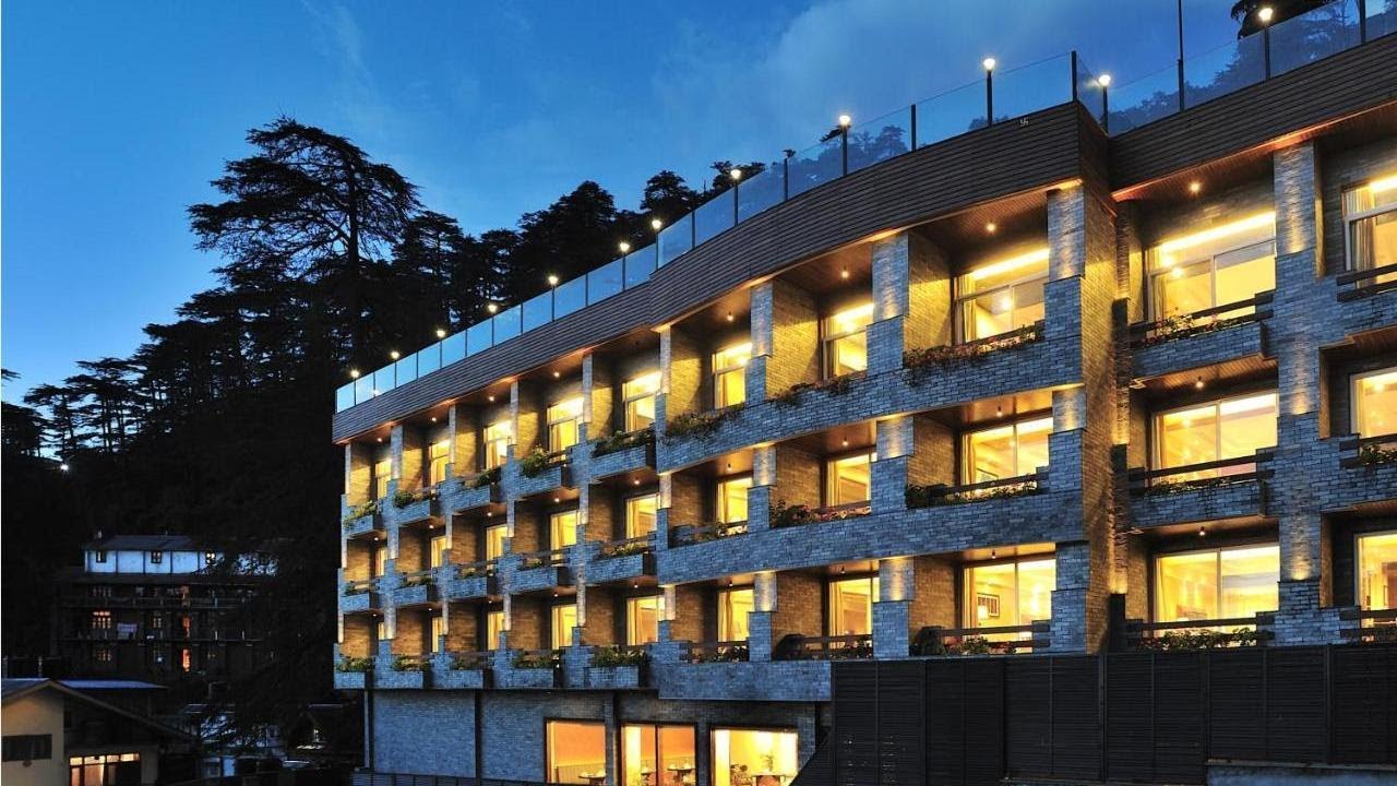 Marina- Shimla First Designer Boutique Hotel, Shimla, India
