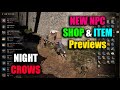 Night crows upcoming new shop reviews