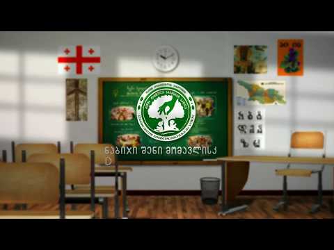 GEORGISCHE SONNTAGSSCHULE IN WIEN - დავით აღმაშენებლის სახელობის ვენის ქართული საკვირაო სკოლა