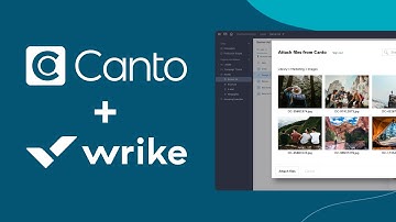 Boost Team Efficiency with the Canto Wrike Integration | Connect DAM to Project Management Tools