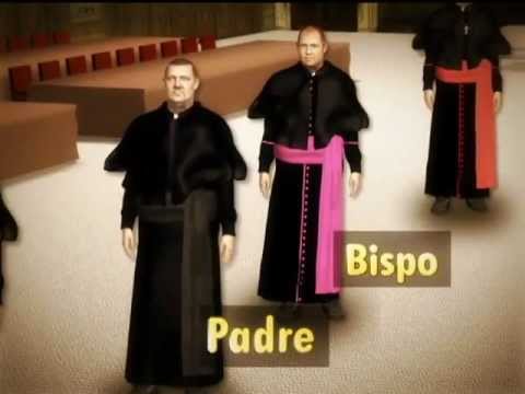 Vídeo: Os arcebispos são pagos?