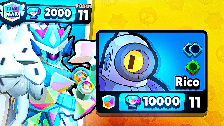NOVA SÉRIE RICO 10.000 TROFÉUS! SUBI para 2.000 em 2 DIAS!