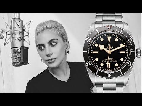 LADY GAGA IS THE NEW TUDOR AMBASSADOR - RANT&H;