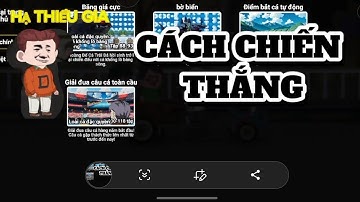 Cách Thắng Giải Đấu Câu Cá Trong Câu Cá Vạn Cân