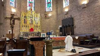 St Bruno midday retreat