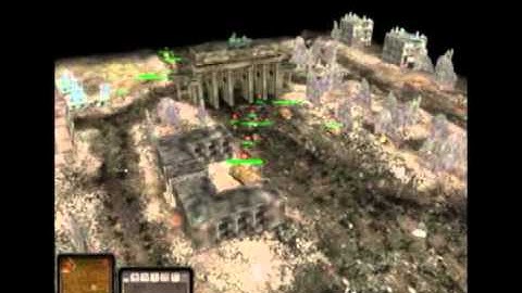 Chain of Command : Eastern Front RTS PC Video Game