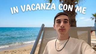 Vi porto in vacanza con me e Lory