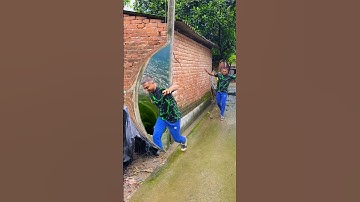 special effects loop magic short |#shorts #shortvideo #youtubeshorts #viral #magic #vfx #funny #loop