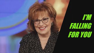 Famous BEHAR FALLS ON FLOOR | JOY BEHAR | THE VIEW Wealth