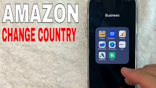 ✅  How To Change Country In Amazon App 🔴 screenshot 2