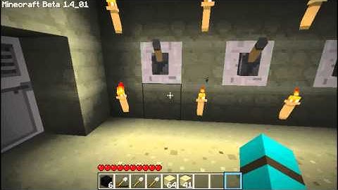 Minecraft - Abducted by the Creeper - Episode 2