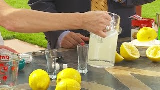 Kitchen Pantry Science: Homemade Lip Balm, Lemonade Fizz Bombs