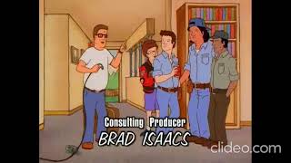 King Of The Hill - Bobby And Luanne Throw A Party At Hanks House And Gets Grounded