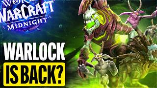 BIG Warlock Buffs Announced For 12.1! Is It Enough?
