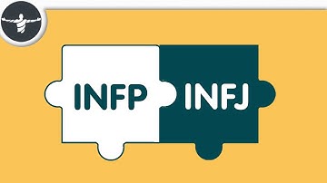 How INFP & INFJ Take Refuge In One Another