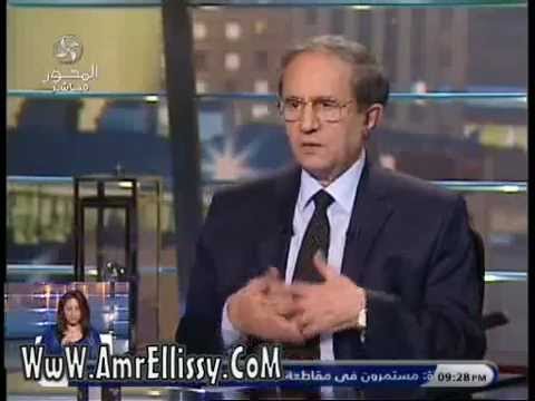 د أسامة الغزالي حرب مع د عمرو الليثي