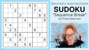 GAS Sudoku Walkthrough - Sequence Break by Philip Newman (2024-02-28)