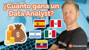 Salario Data Analyst - ¿Cuánto gana un analista de datos?