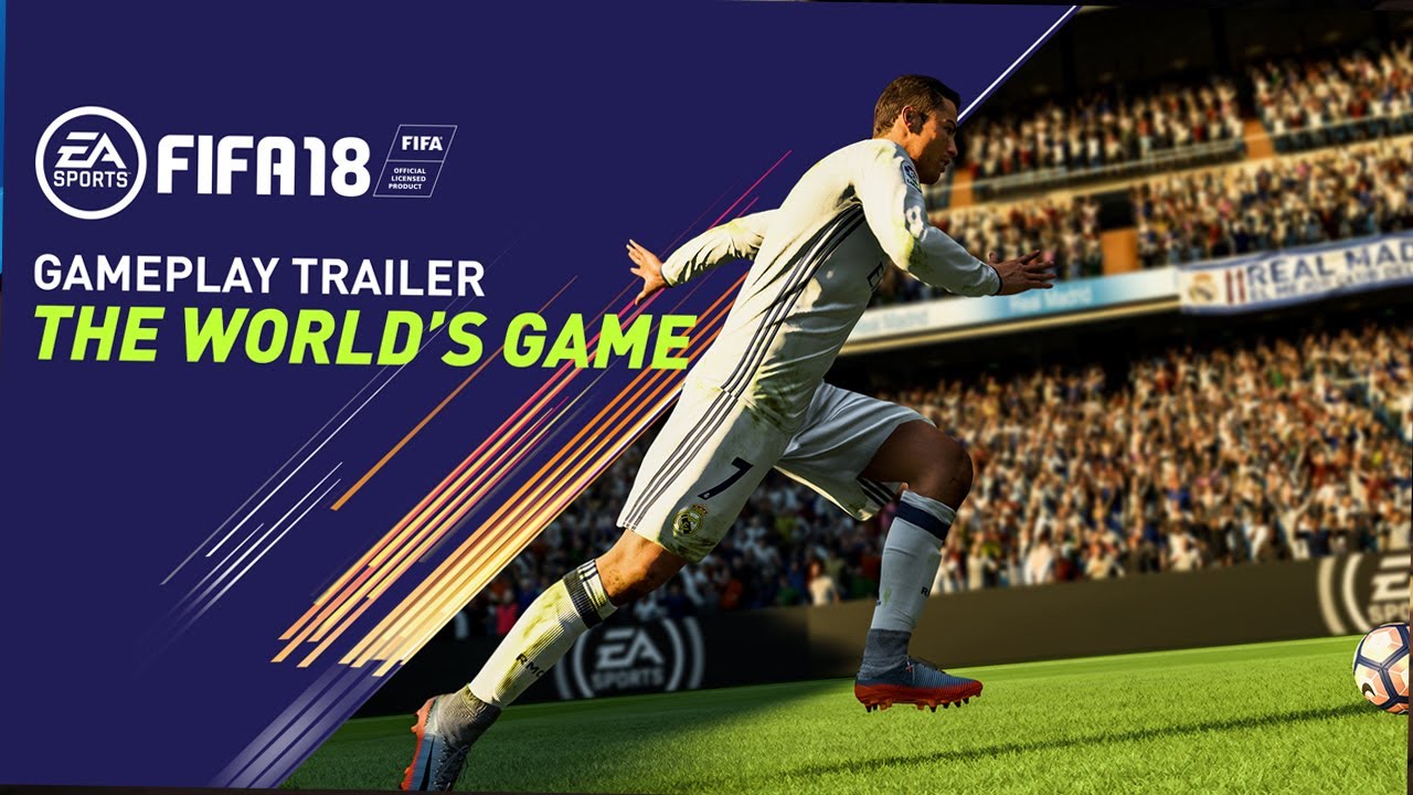 FIFA 18 (Video Game 2017) - IMDb