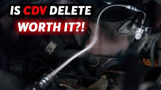 Clutch Delay Valve Delete (CDV)  Honda Fit