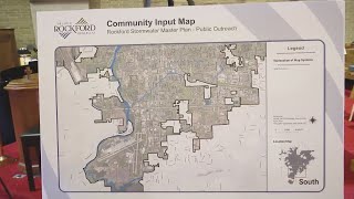 Rockford hears residents' fears over storm water