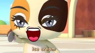 Magical Ice Cream Robot Vending Machine in Baby Bus Ha Ha Ha Ha Effects Part 1