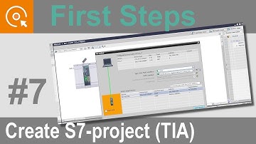 Creating a new TIA-Project [INSEVIS Video-Tutorials]