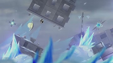 My part in Waterfall [official]