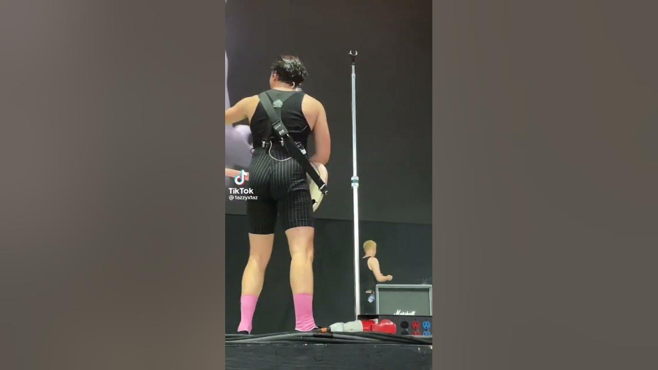 Yungblud🖤🖤🖤 #concert #yungblud #subscribe #concert #youtube #live #music #rock  #bhc