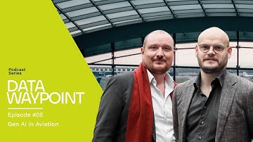 How Generative AI is tackling challenges in Commercial Aviation | zeroG