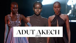 Adut Akech 2022 | Runway collection