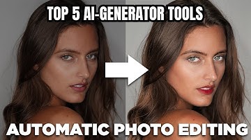 Revolutionizing Content Creation: Top 5 AI Generator Tools of 2023