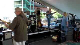 OHIO Sound Check at Lock 3 Akron, Ohio 5-28-10.mp4
