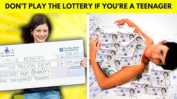 5 Types of People Who Should NEVER Buy a Lottery Ticket