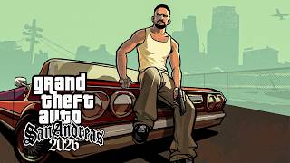 HE VUELTO A CASA ✈️ - Grand Theft Auto: San Andreas 2026 #1 — trending on YouTube in Spain