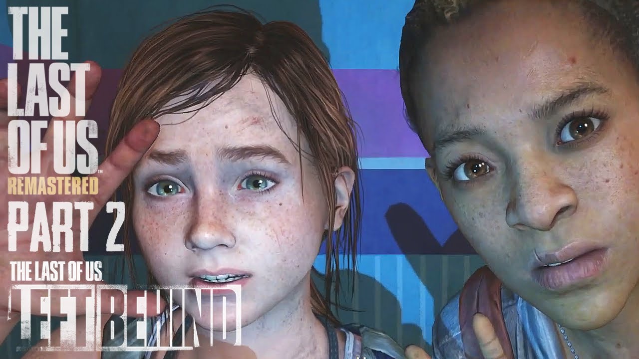 The Last Of Us: Left Behind DLC Part 2 - Merry-Go-Round - YouTube