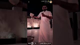 عبدالمجيد من سنابات عبدالملك الهبدان