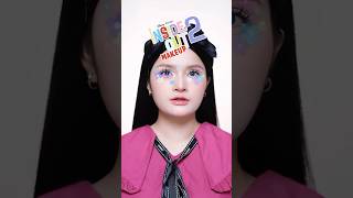 Inside Out 2 Makeup Trend From Việt Nam Part 1🥰 #shorts | Lie Makeup